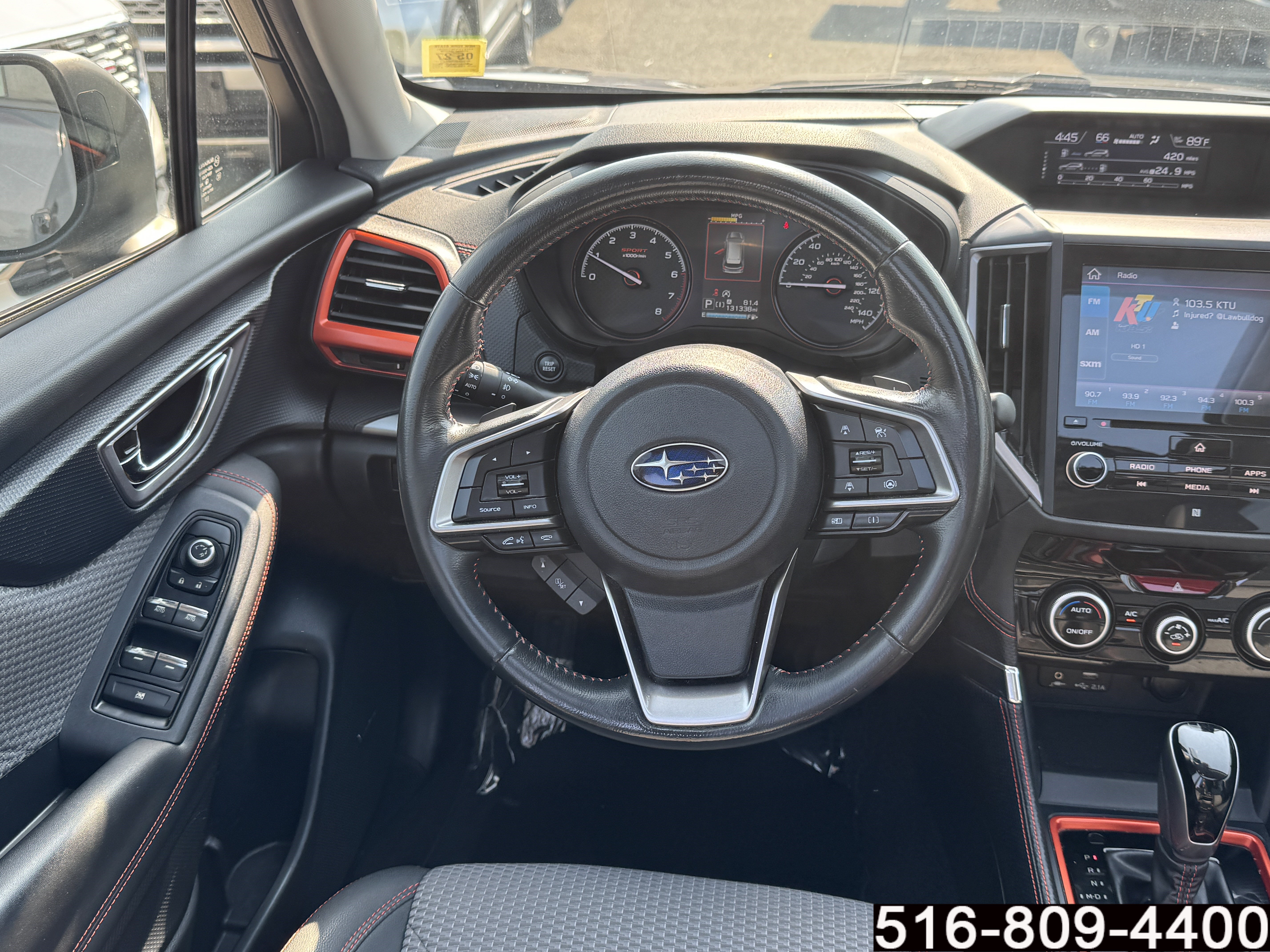 Used 2021 Subaru Forester Sport AWD/4WD image 15