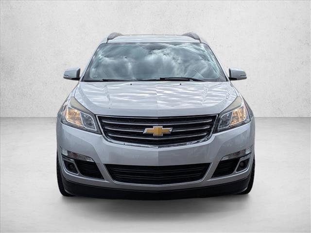 Used 2013 Chevrolet Traverse LT video 2