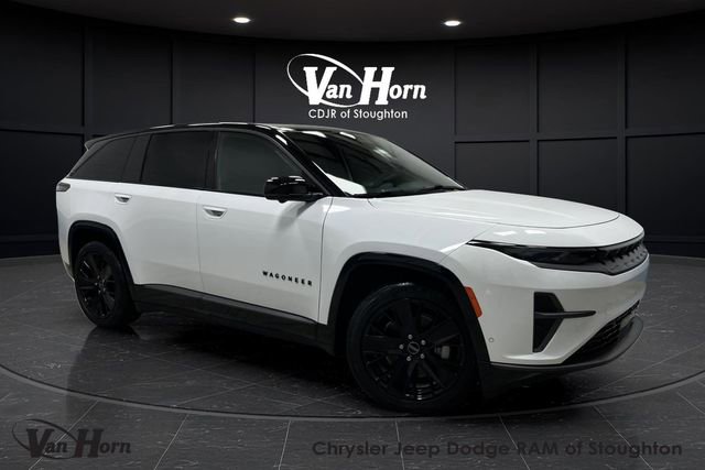 Used 2024 Jeep Wagoneer Launch Edition