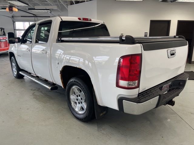 Used 2011 GMC Sierra 1500 SLT w/ All-Terrain Package image 8