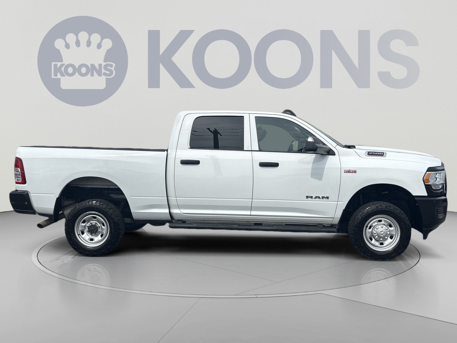 Used 2022 RAM 2500 Tradesman AWD/4WD image 8