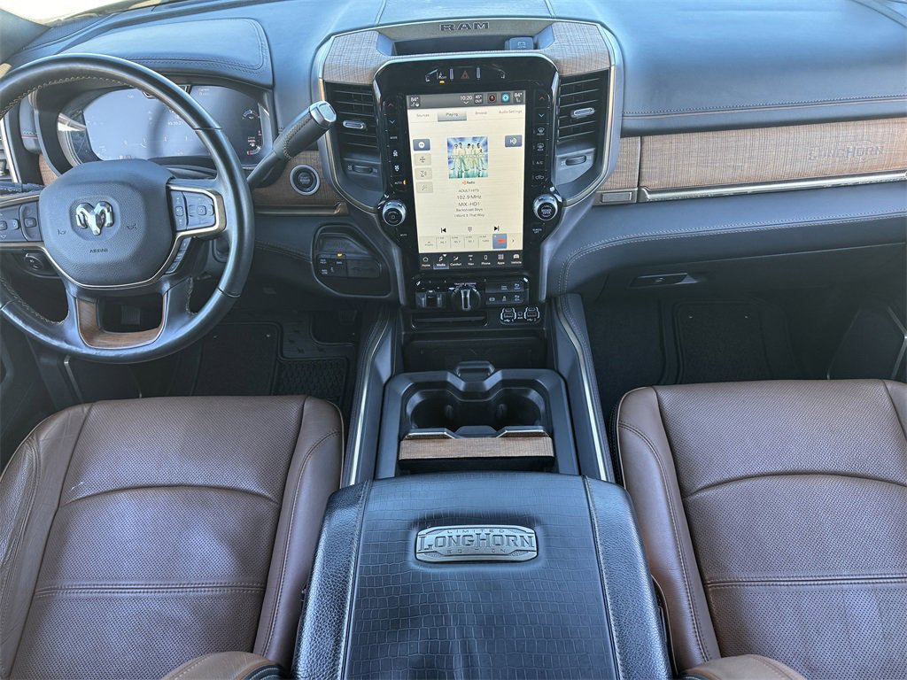 Used 2023 RAM 2500 Limited image 15