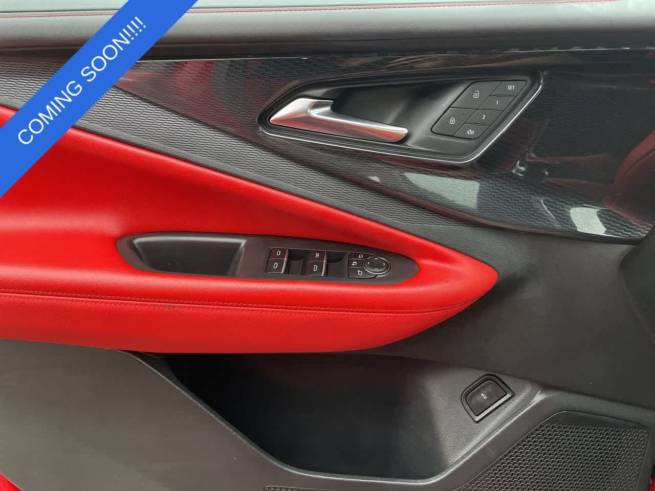 Used 2024 Chevrolet Blazer EV RS AWD/4WD image 32