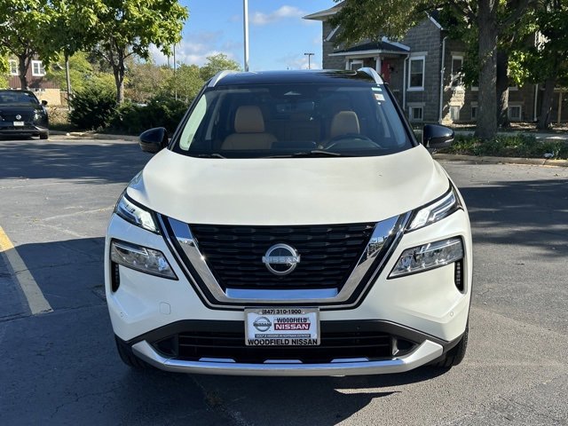 Certified 2023 Nissan Rogue Platinum video 2