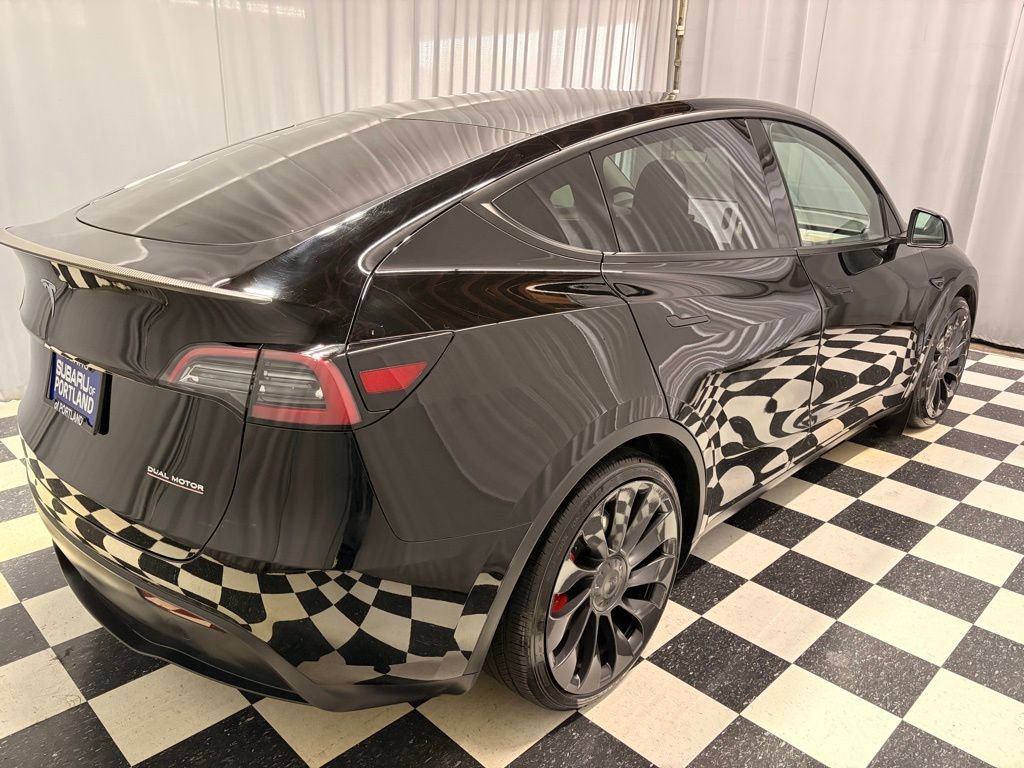 Used 2023 Tesla Model Y Performance image 4