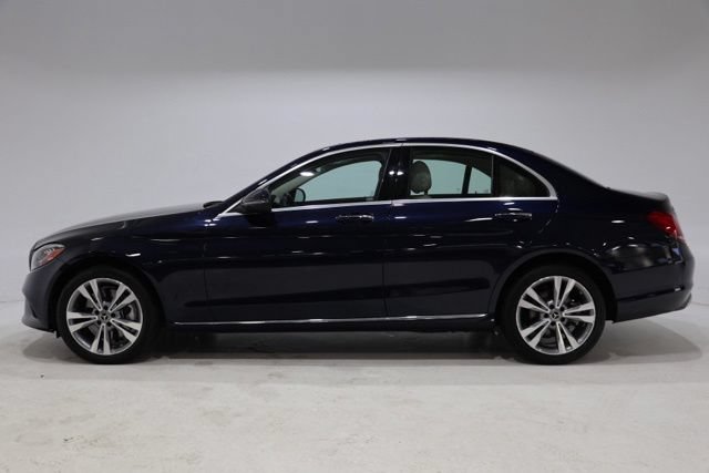 Used 2020 Mercedes-Benz C 300 4MATIC Sedan image 4