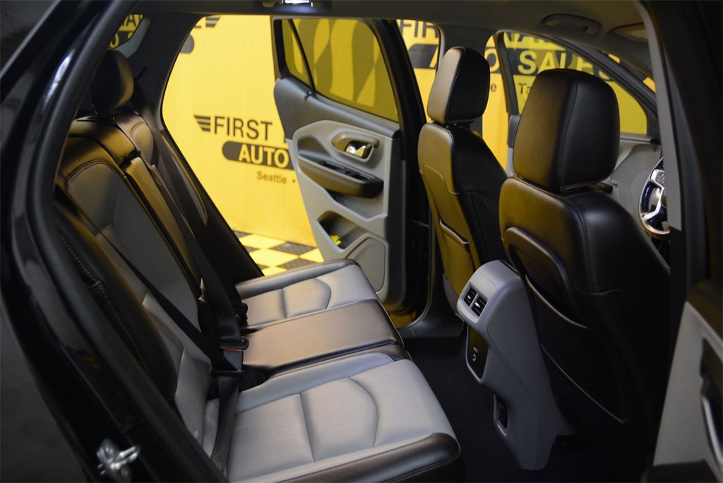 Used 2020 GMC Terrain SLT w/ Preferred Package image 34