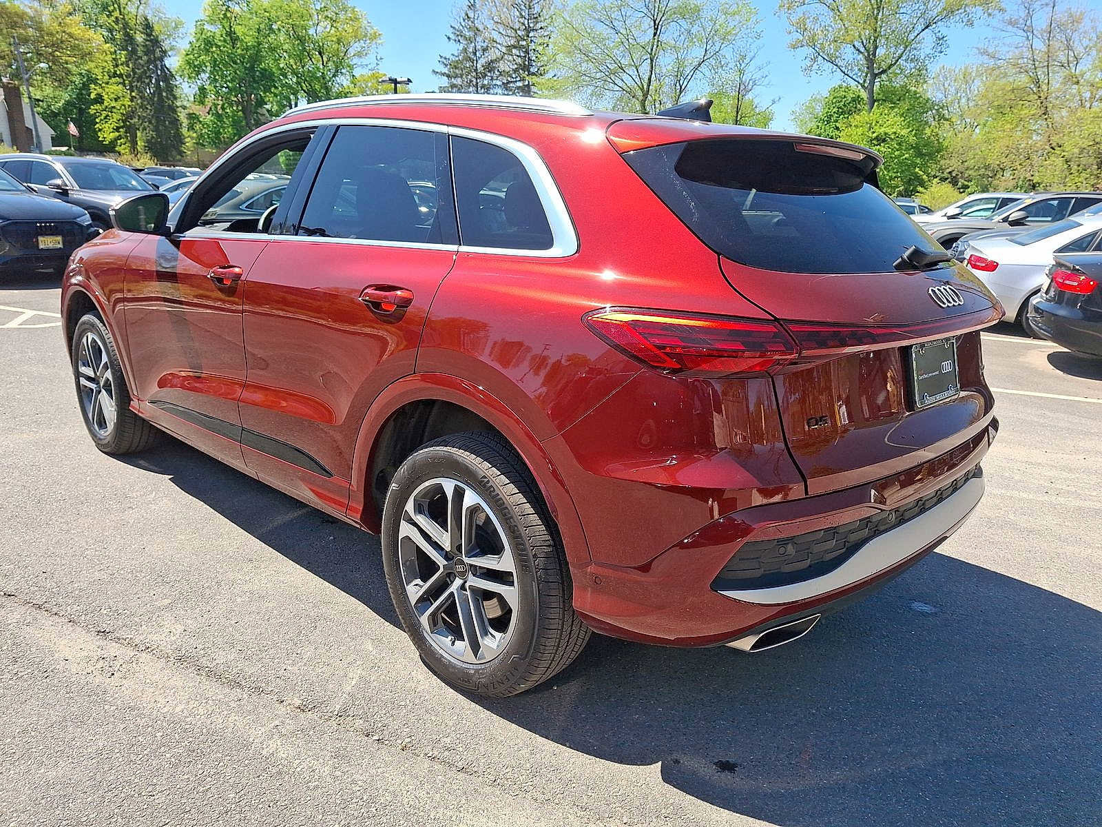 Certified 2025 Audi Q5 Premium w/ Premium Plus AWD/4WD image 22