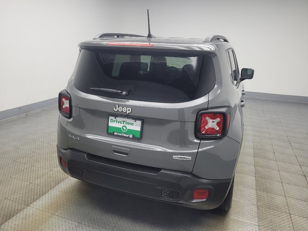 Used 2022 Jeep Renegade Latitude image 7