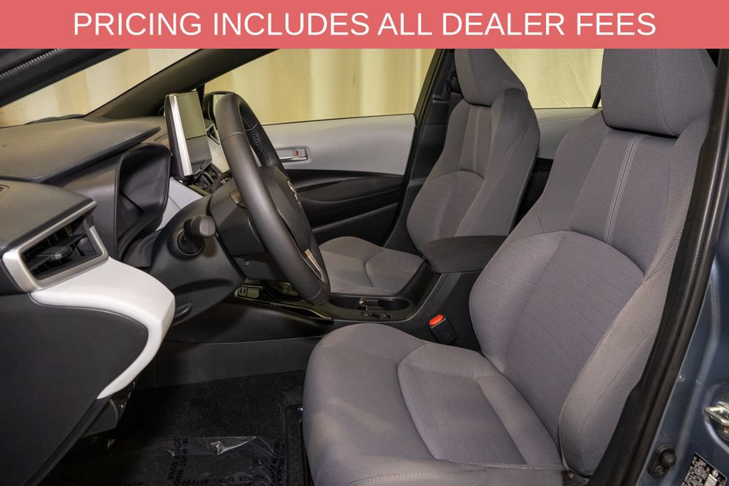 Used 2026 Toyota Corolla SE w/ SE Premium Package FWD image 10