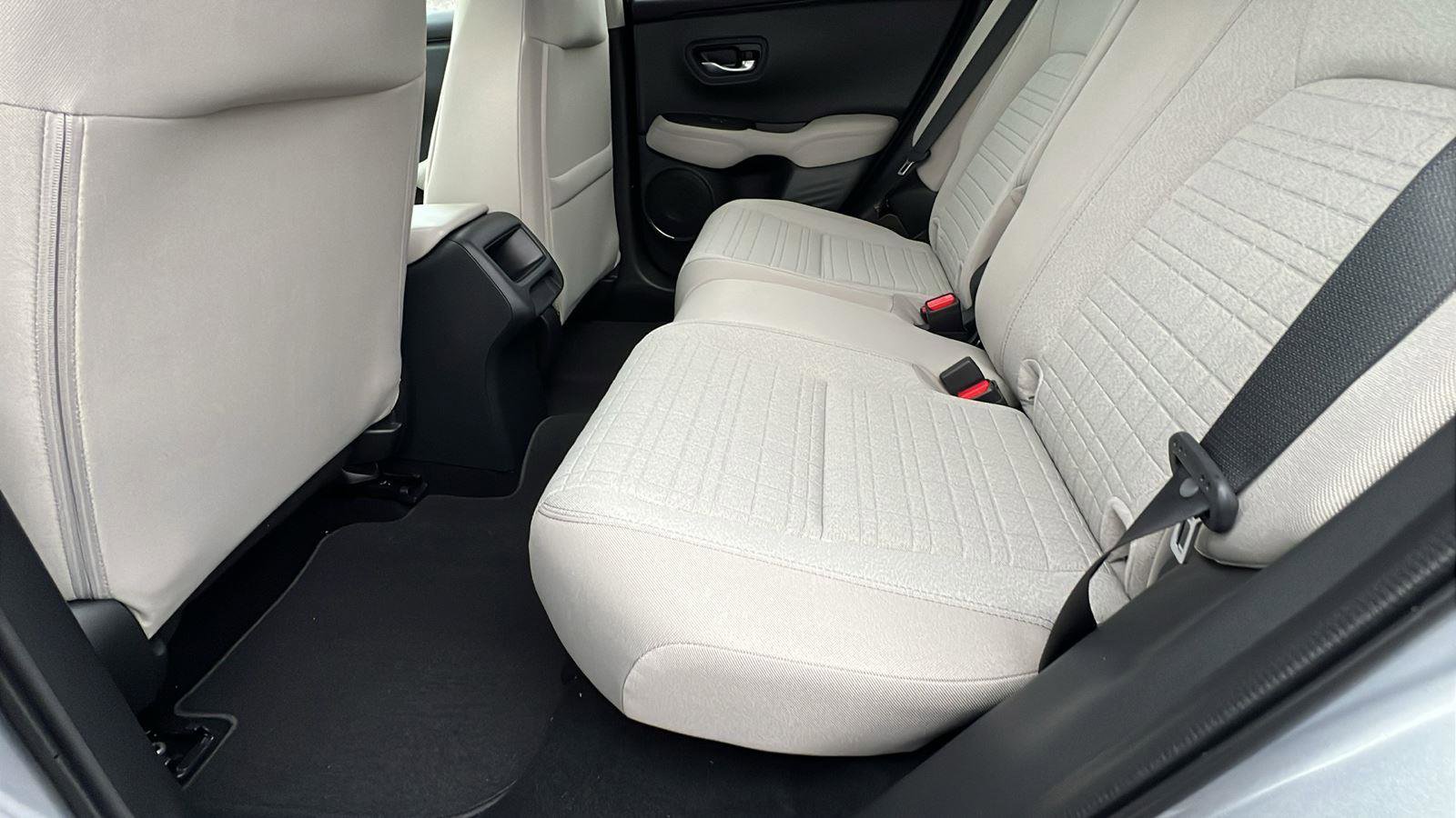 New 2026 Honda HR-V LX image 18