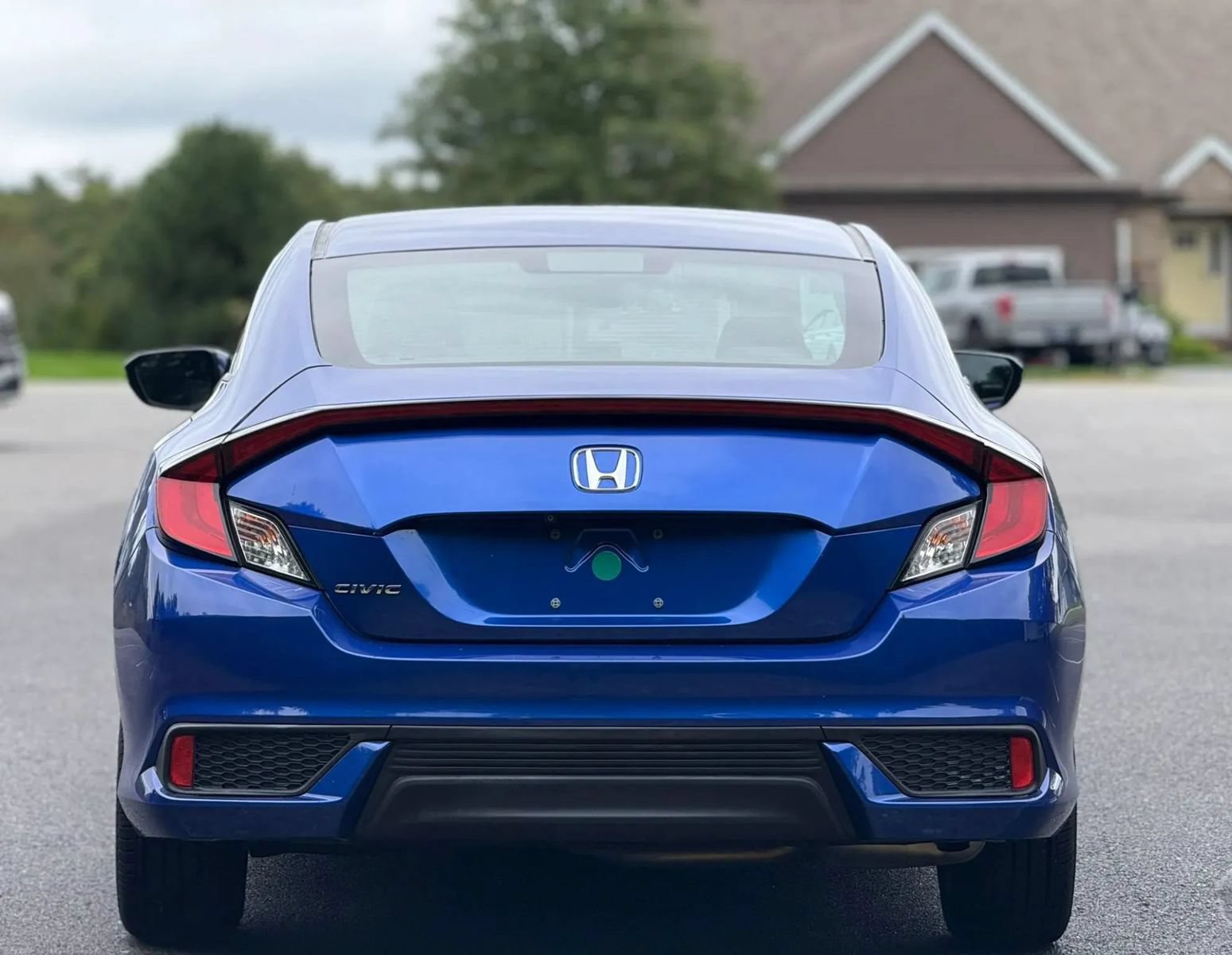 Used 2019 Honda Civic LX image 8