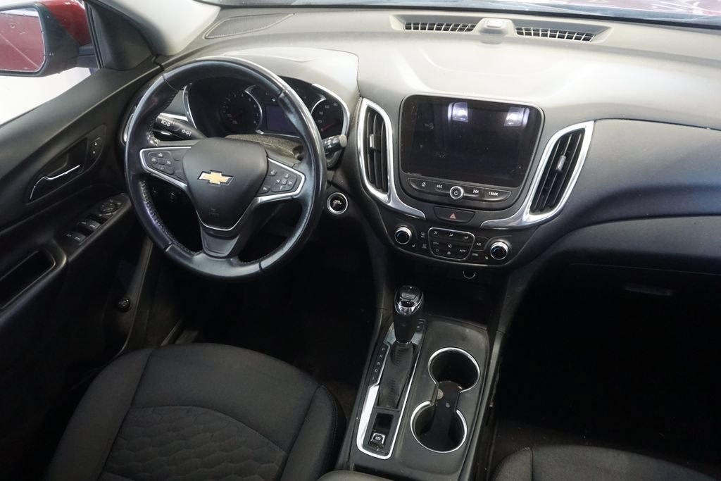 Used 2018 Chevrolet Equinox LT w/ Sun & Infotainment Package AWD/4WD image 21