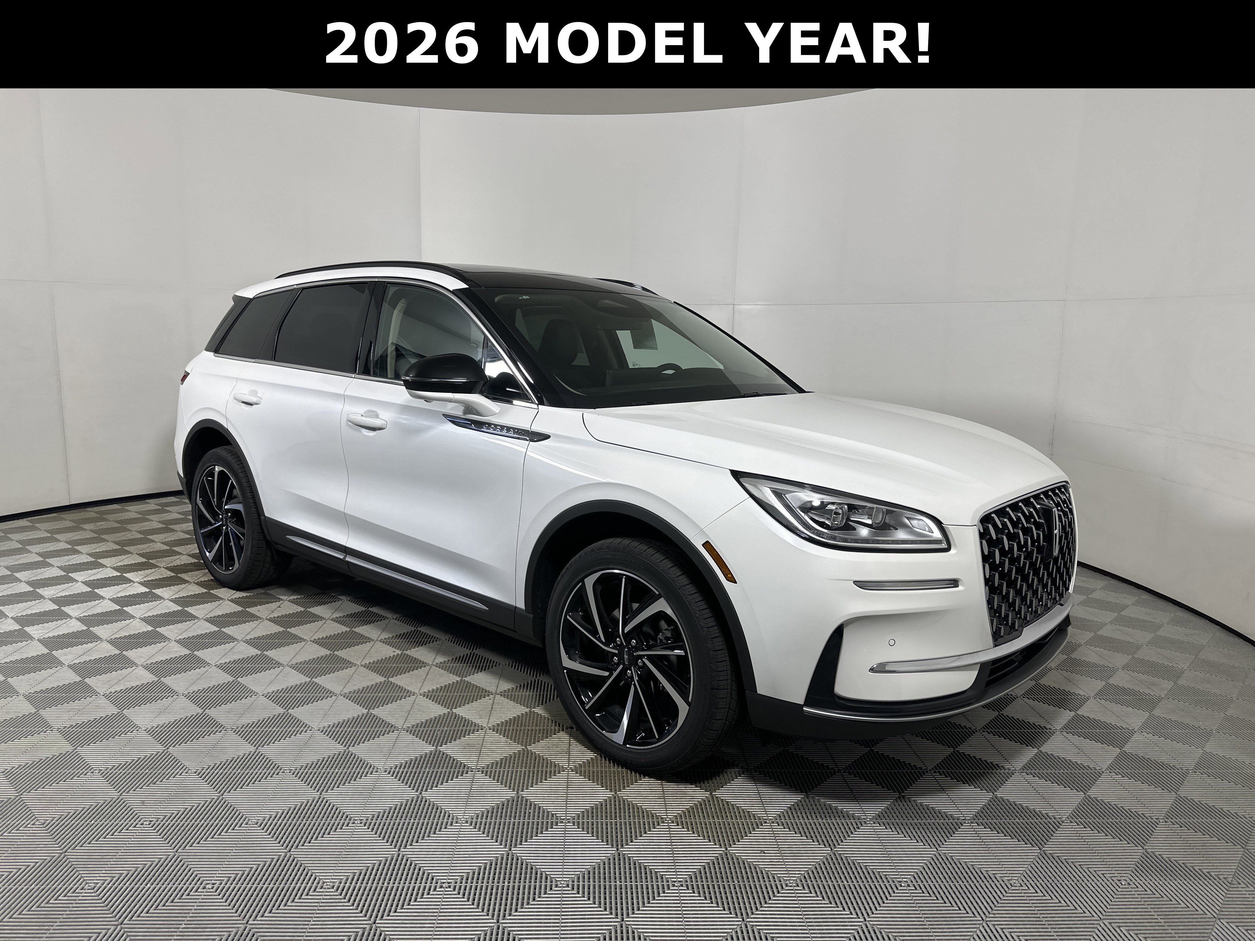 New 2026 Lincoln Corsair Reserve image 1