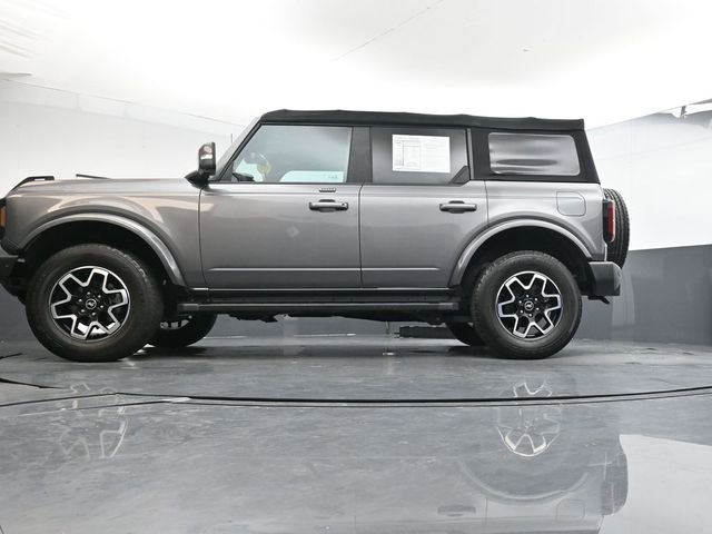 Used 2022 Ford Bronco Outer Banks AWD/4WD image 27