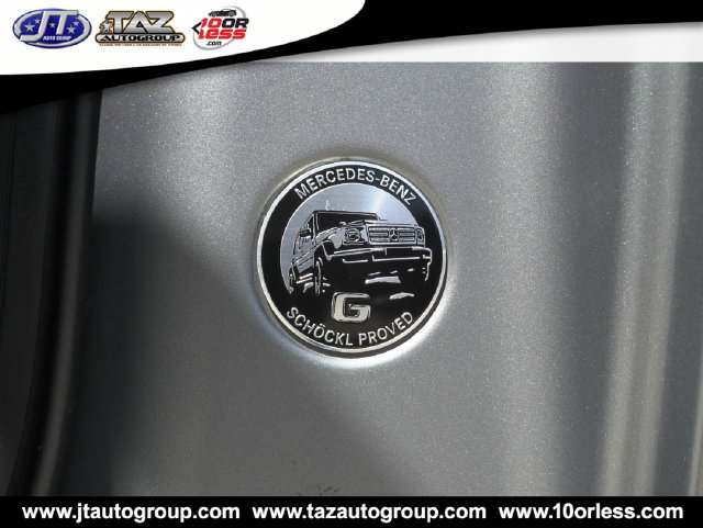 Used 2020 Mercedes-Benz G 550 w/ AMG Line image 22