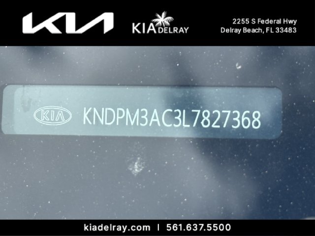 Used 2020 Kia Sportage LX FWD image 5