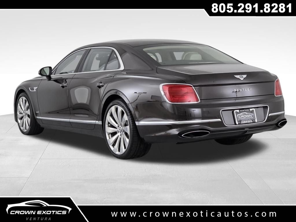 Used 2020 Bentley Flying Spur W12 image 5