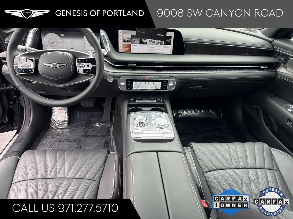 Used 2025 Genesis G90 3.5T image 57