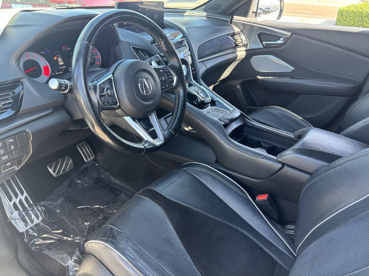 Used 2021 Acura RDX w/ Advance Package FWD image 16