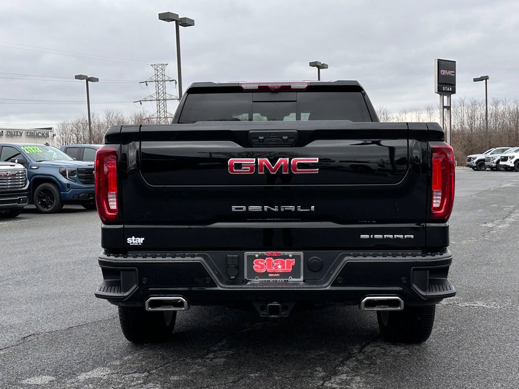 Certified 2025 GMC Sierra 1500 Denali w/ Denali Reserve Package image 9