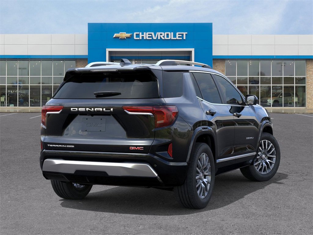 New 2026 GMC Terrain Denali image 4