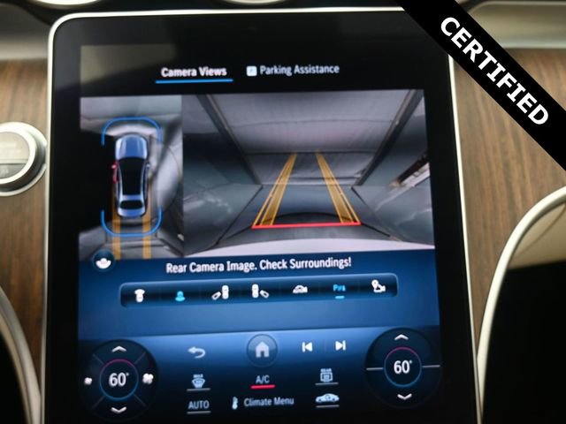 New 2024 Mercedes-Benz C 300 4MATIC Sedan image 4