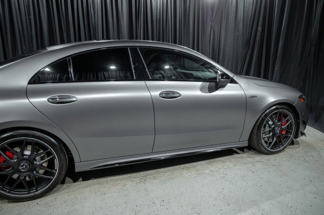 New 2026 Mercedes-Benz CLA 45 AMG S 4MATIC image 4