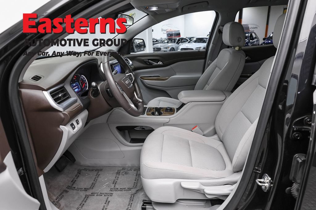 Used 2022 GMC Acadia SLE AWD/4WD image 14
