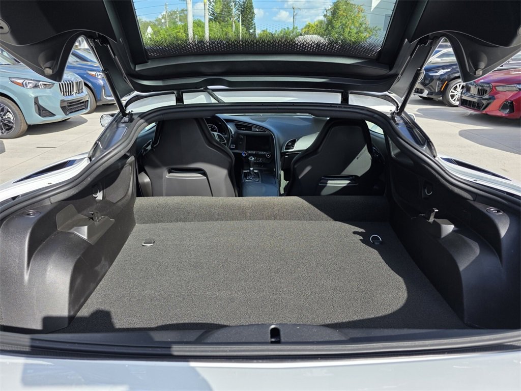 Used 2016 Chevrolet Corvette Stingray Coupe image 25