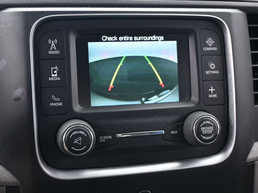 Used 2018 RAM 3500 Tradesman w/ Chrome Appearance Group image 17