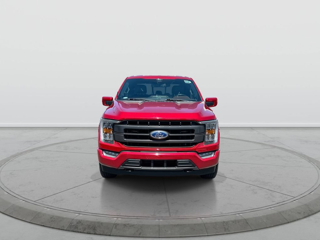 Used 2022 Ford F150 Lariat AWD/4WD image 3