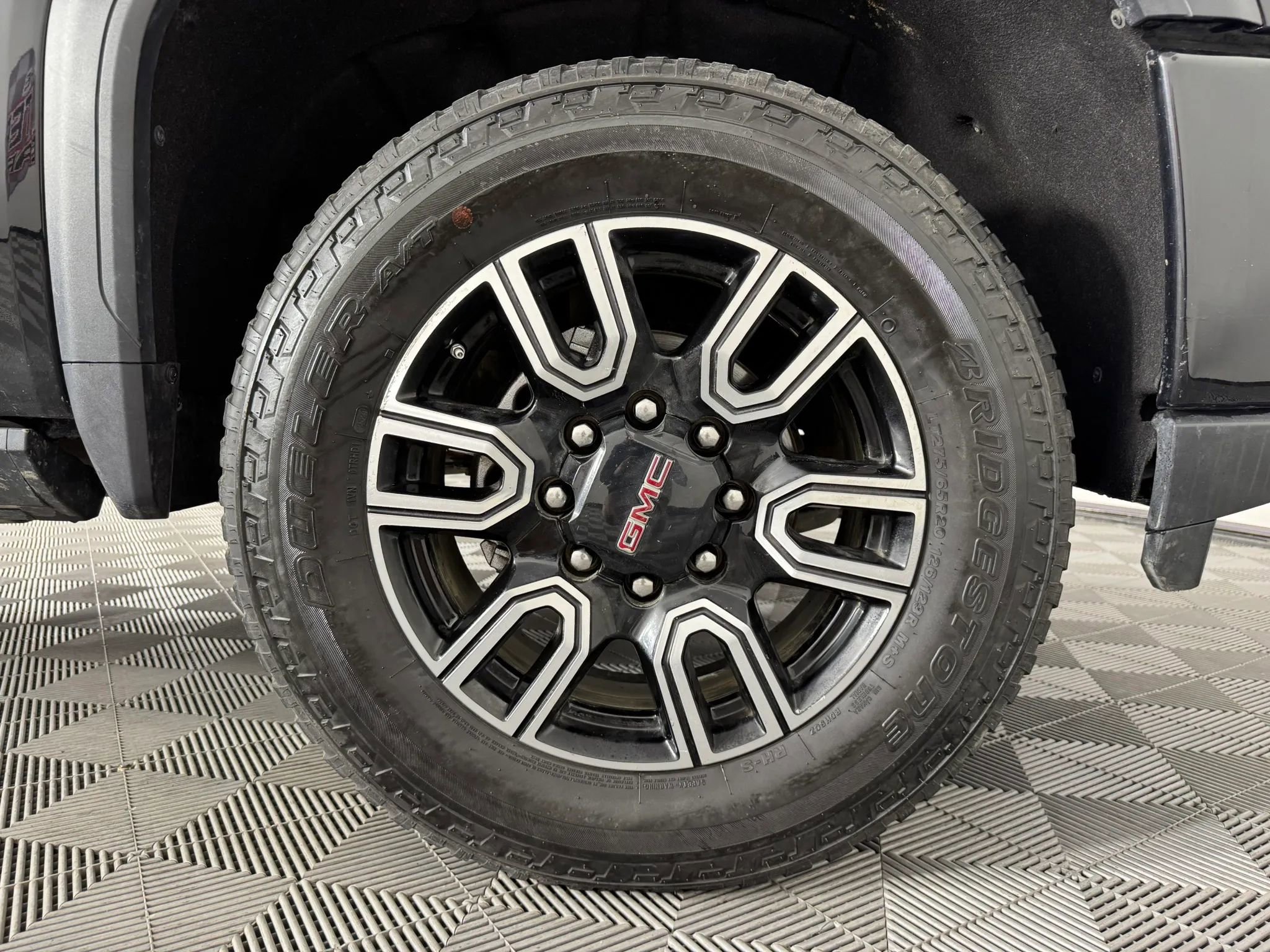 Used 2021 GMC Sierra 2500 AT4 w/ AT4 Premium Plus Package image 52