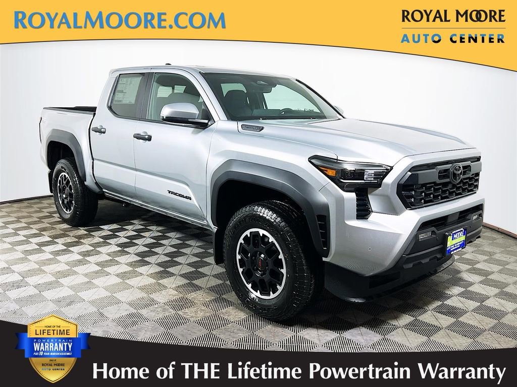 New 2026 Toyota Tacoma TRD Off-Road image 1