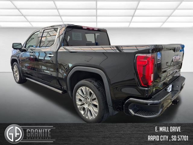 Used 2020 GMC Sierra 1500 Denali w/ Denali Ultimate Package image 3