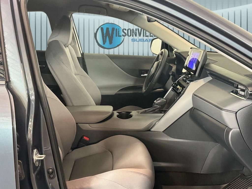 Used 2023 Toyota Venza LE AWD/4WD image 6