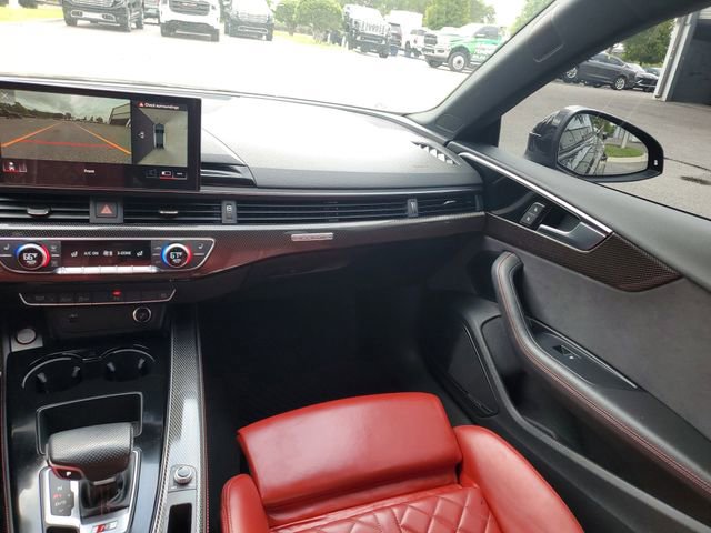 Used 2023 Audi S5 Premium Plus AWD/4WD image 14
