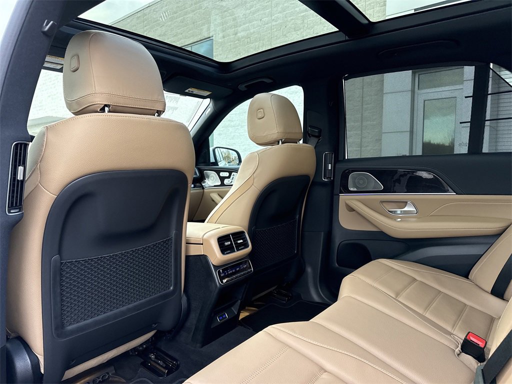 New 2026 Mercedes-Benz GLE 350 GLE 350 image 13