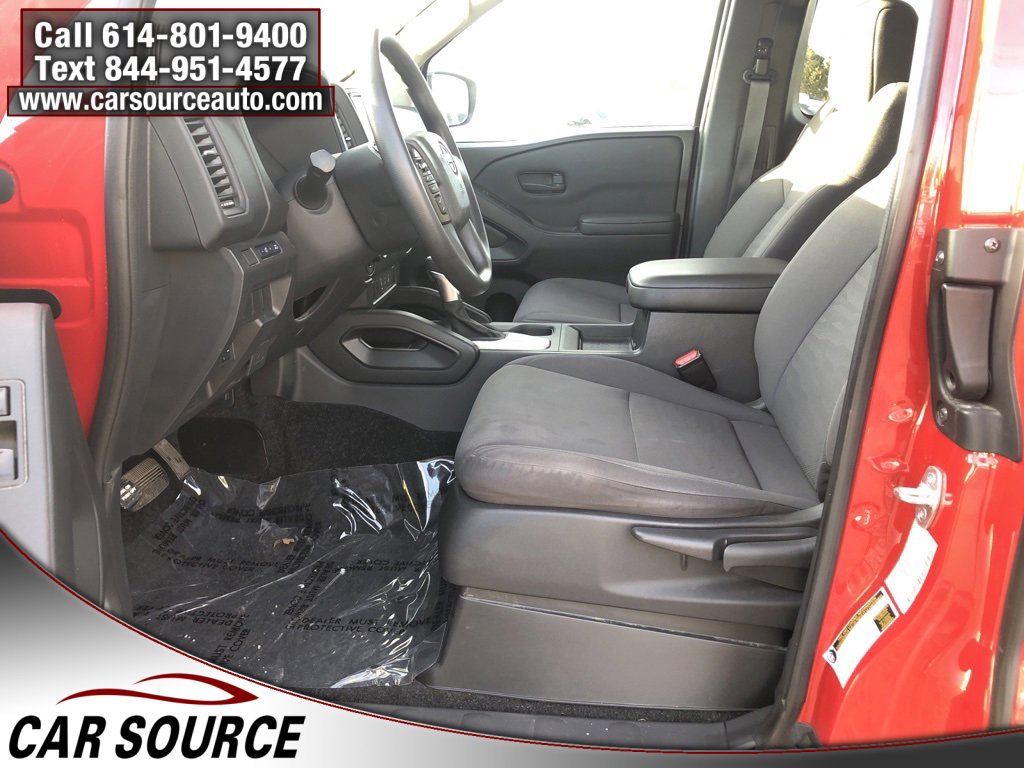 Used 2022 Nissan Frontier S w/ Technology Package image 13