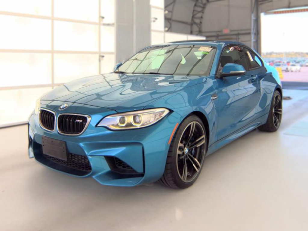 Used 2017 BMW M2 RWD image 2