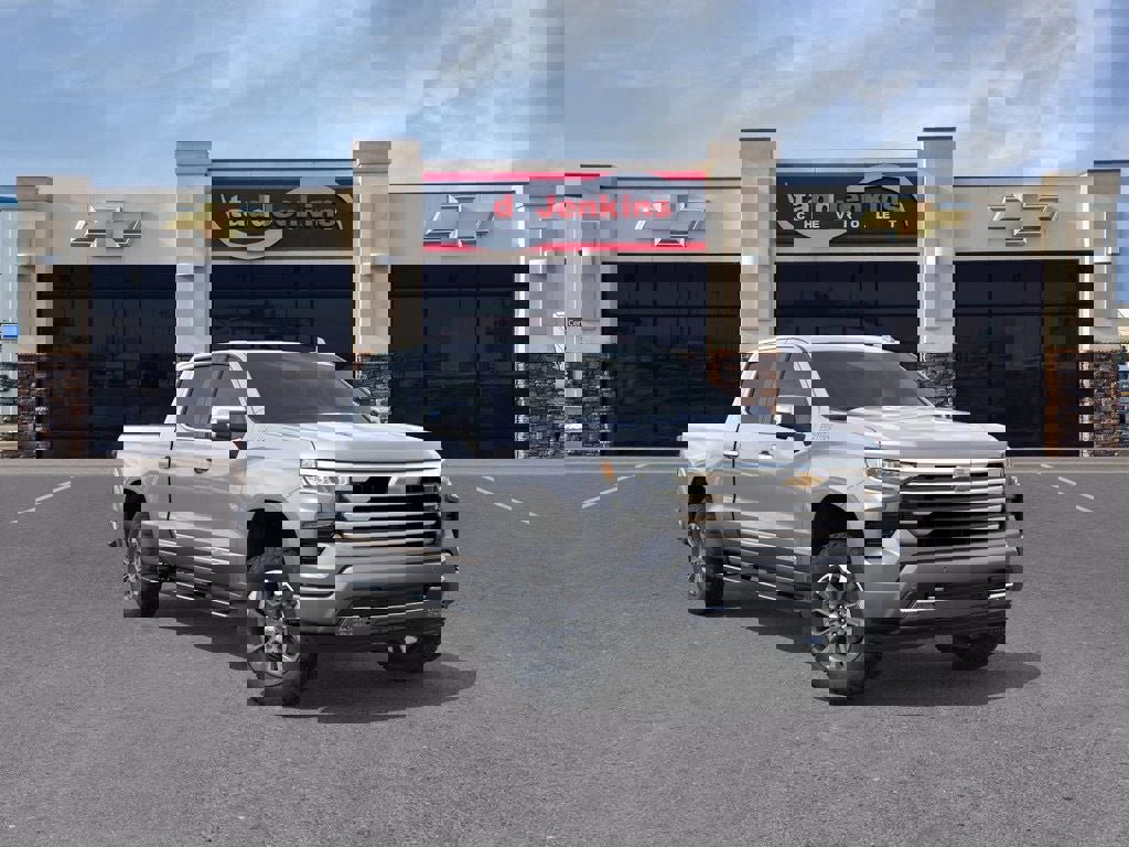 New 2026 Chevrolet Silverado 1500 High Country w/ Technology Package video 1