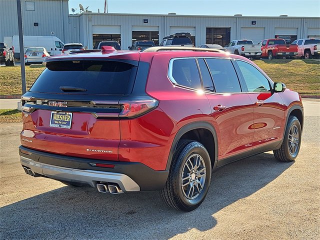 New 2026 GMC Acadia Elevation image 5