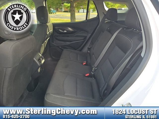 Used 2024 GMC Terrain SLE image 24