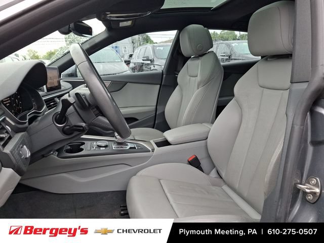 Used 2018 Audi A5 2.0T Premium Plus w/ Premium Plus AWD/4WD image 16