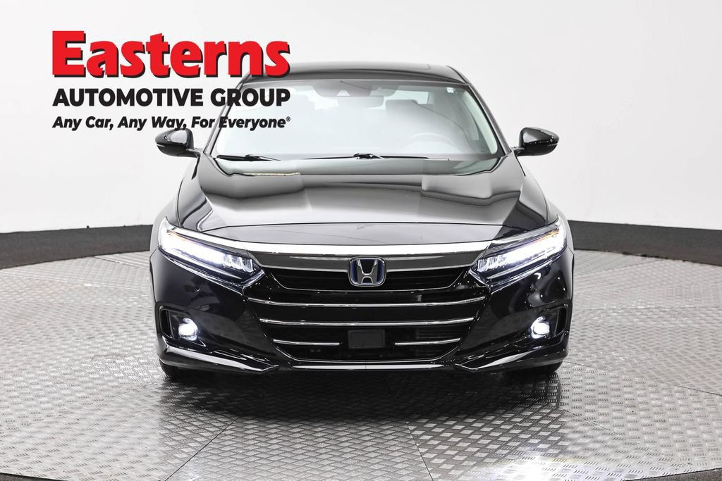 Used 2022 Honda Accord EX-L image 2