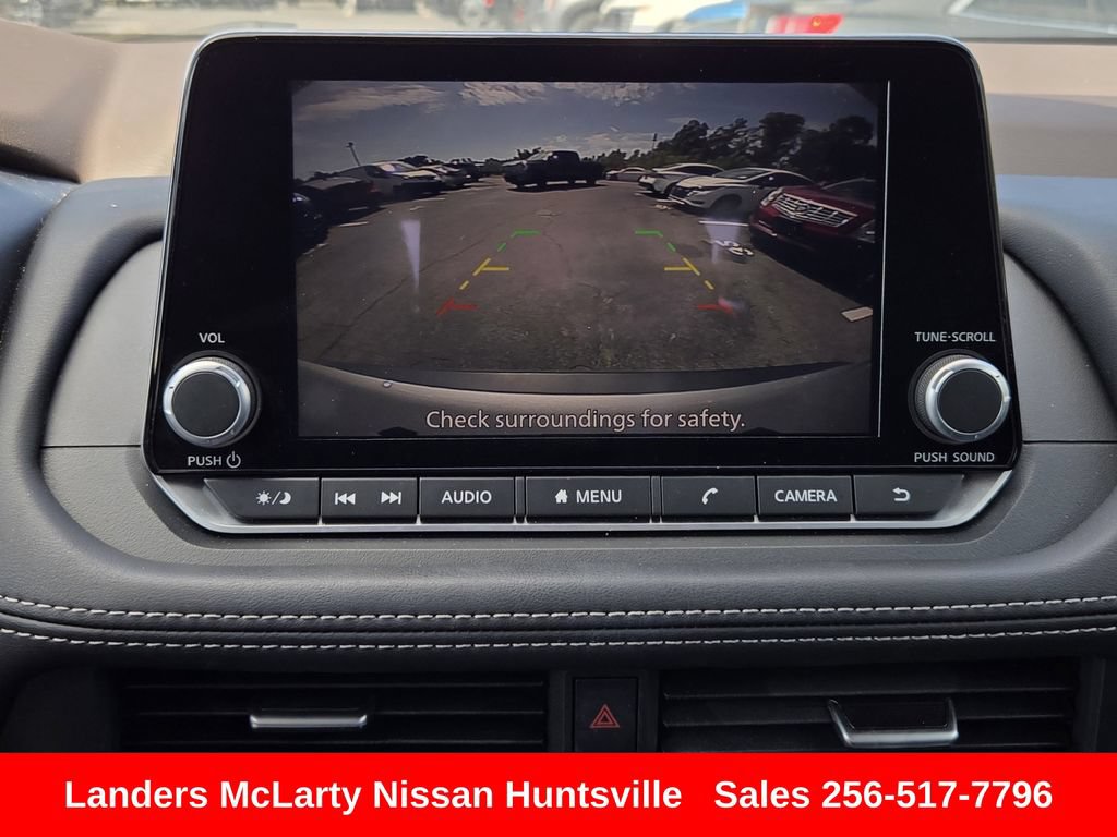 Used 2023 Nissan Rogue SV FWD image 19