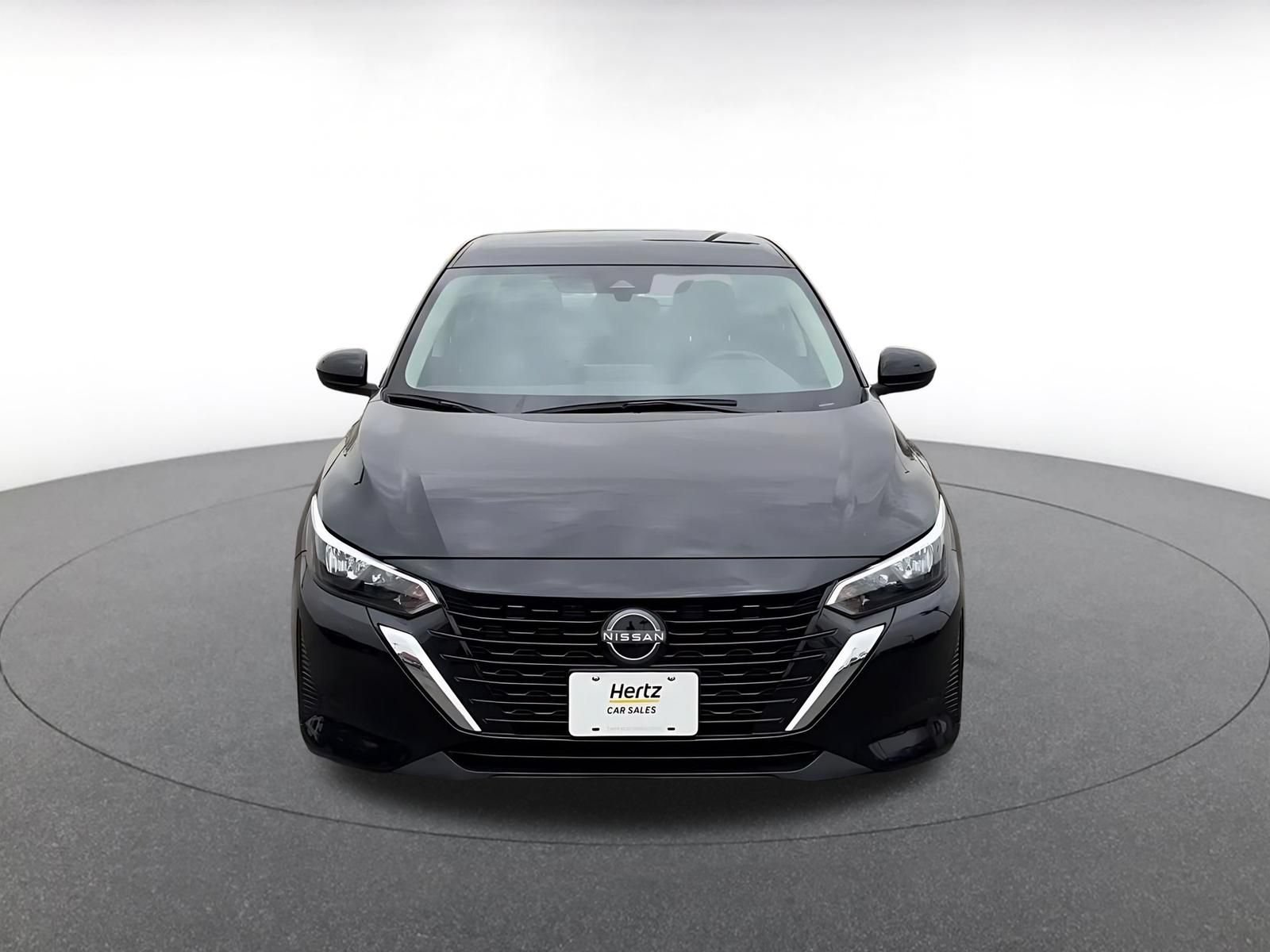 Used 2025 Nissan Sentra SV FWD image 4