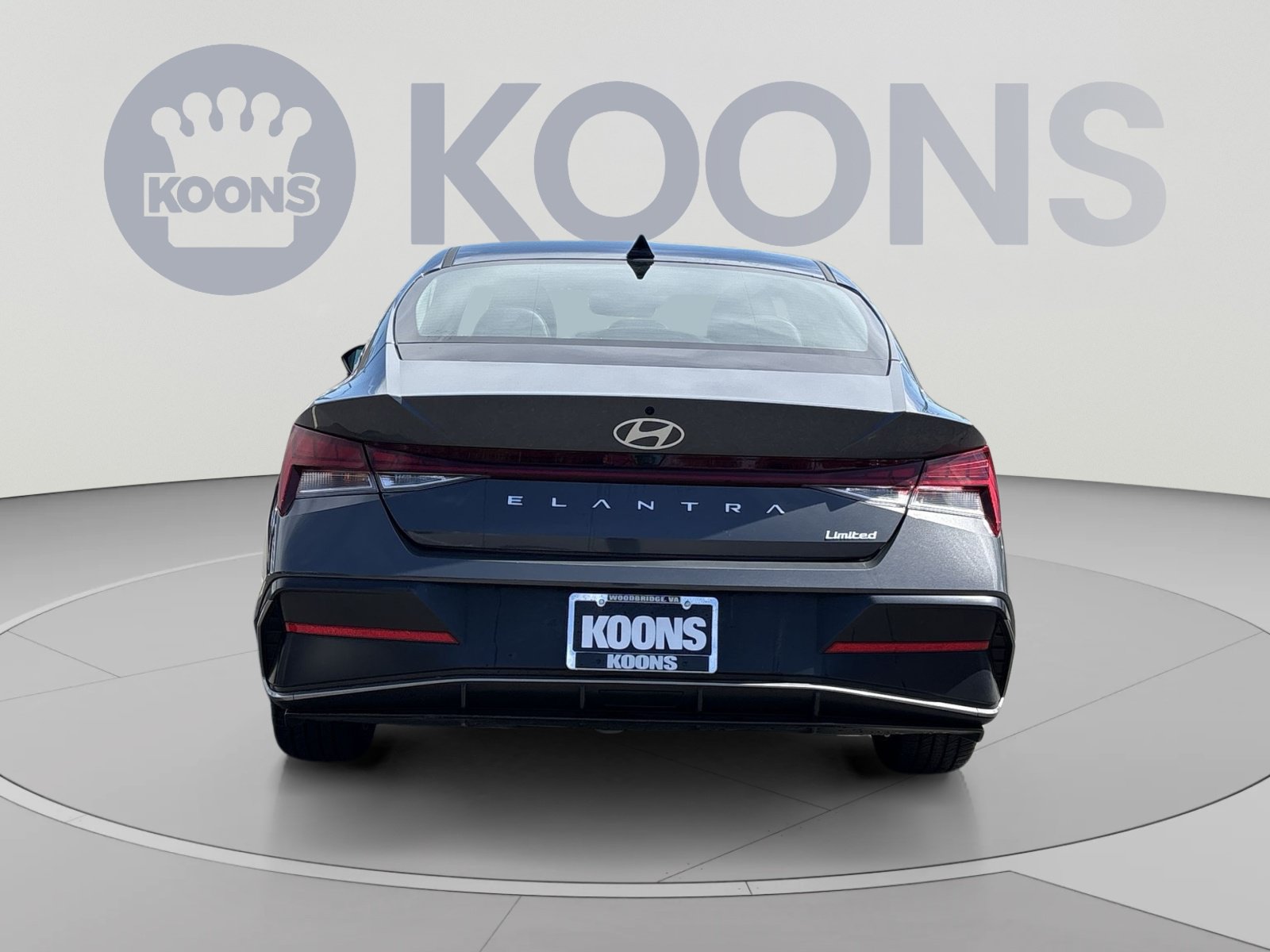Certified 2025 Hyundai Elantra Limited FWD image 5