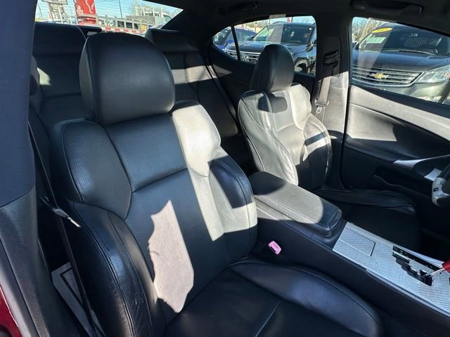 Used 2008 Lexus IS F RWD image 27
