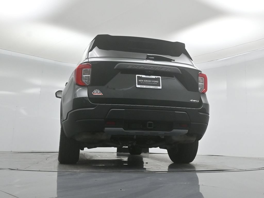 Certified 2023 Ford Explorer Timberline AWD/4WD image 51